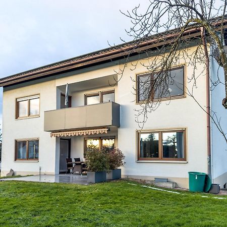 Fewo Hotz Am Golfclub Lindau 1A Екстер'єр фото