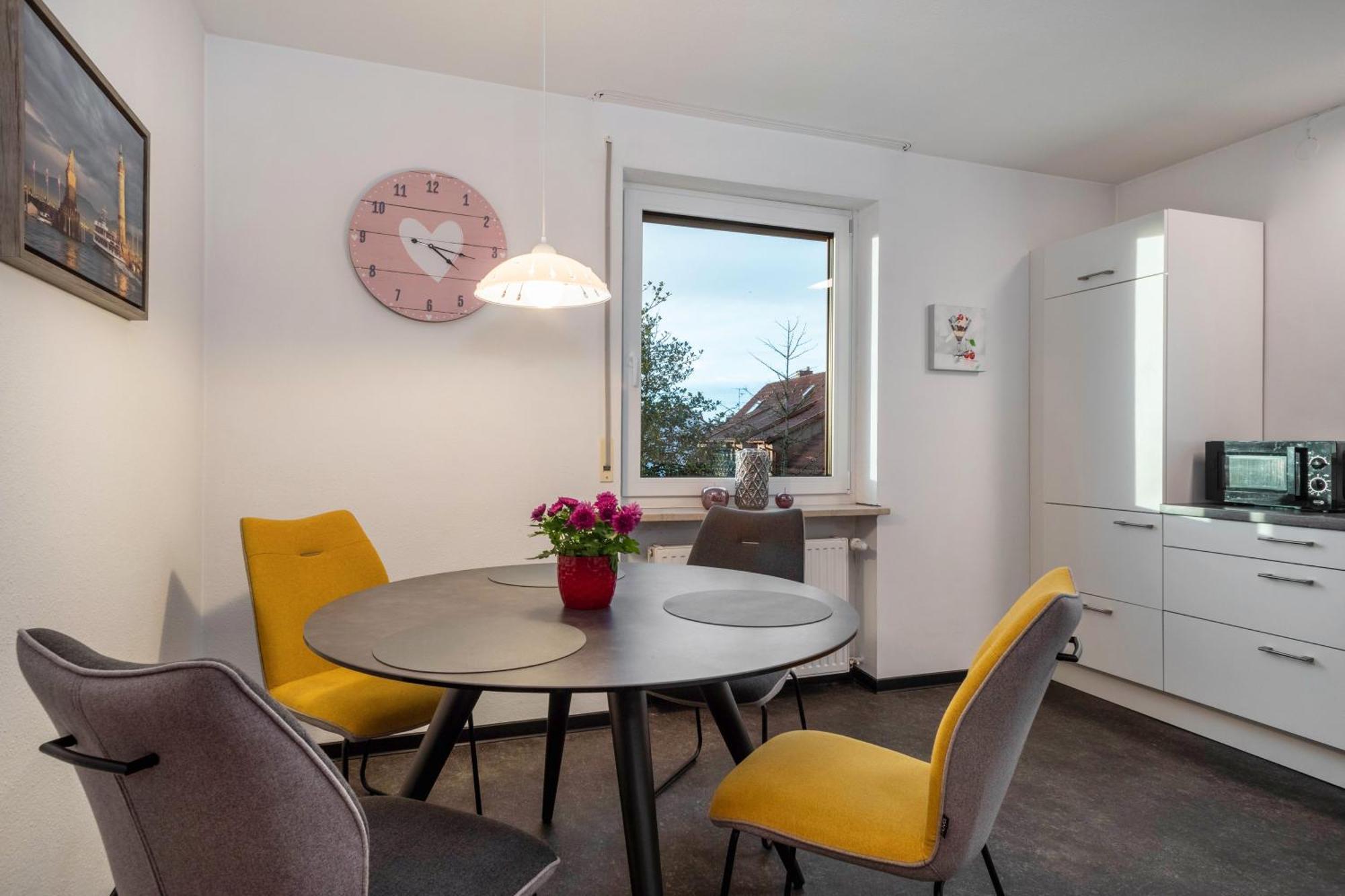 Fewo Hotz Am Golfclub Lindau 1A Екстер'єр фото