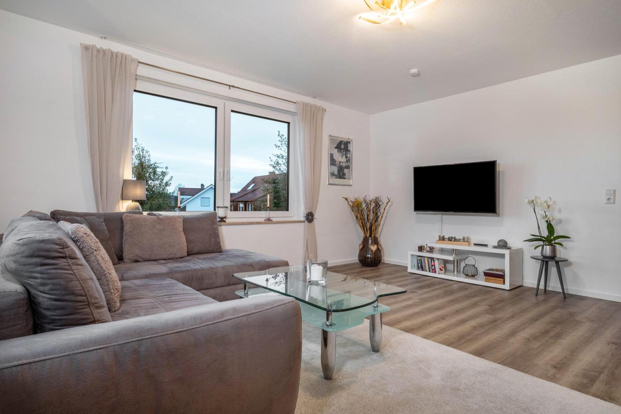 Fewo Hotz Am Golfclub Lindau 1A Екстер'єр фото