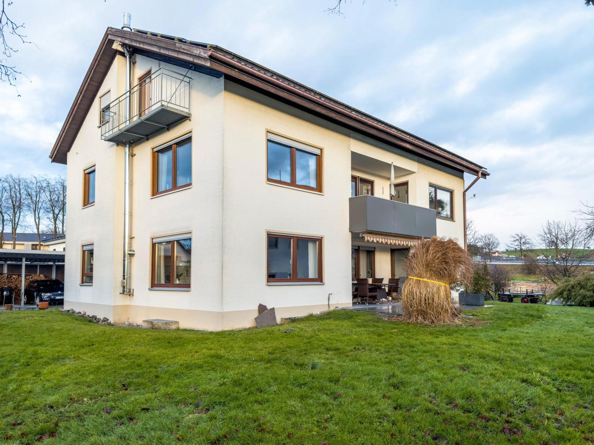 Fewo Hotz Am Golfclub Lindau 1A Екстер'єр фото