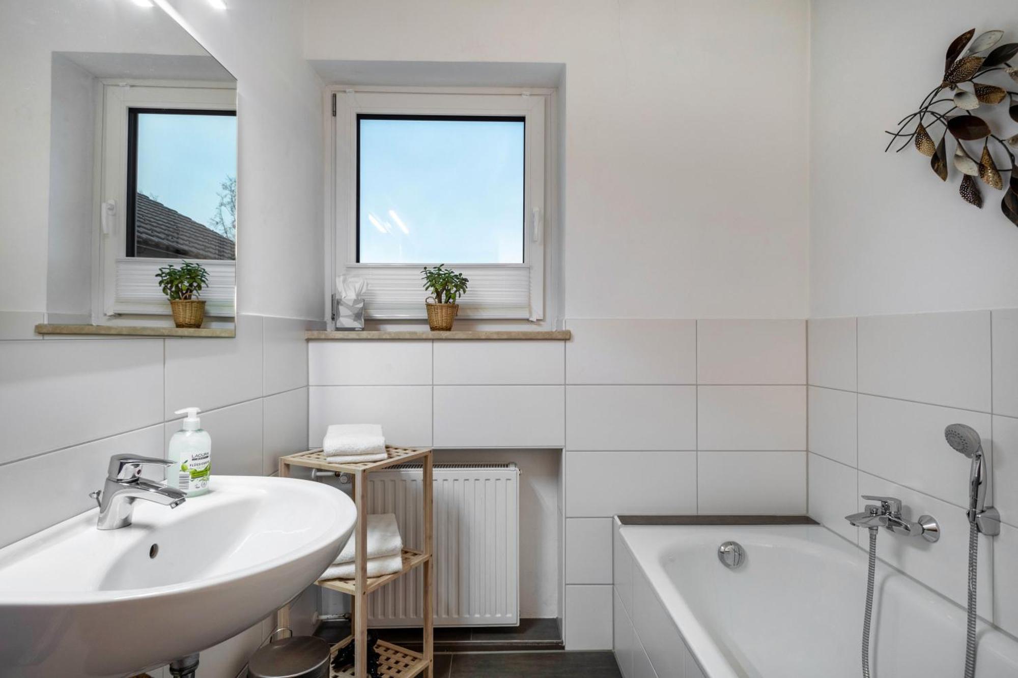 Fewo Hotz Am Golfclub Lindau 1A Екстер'єр фото