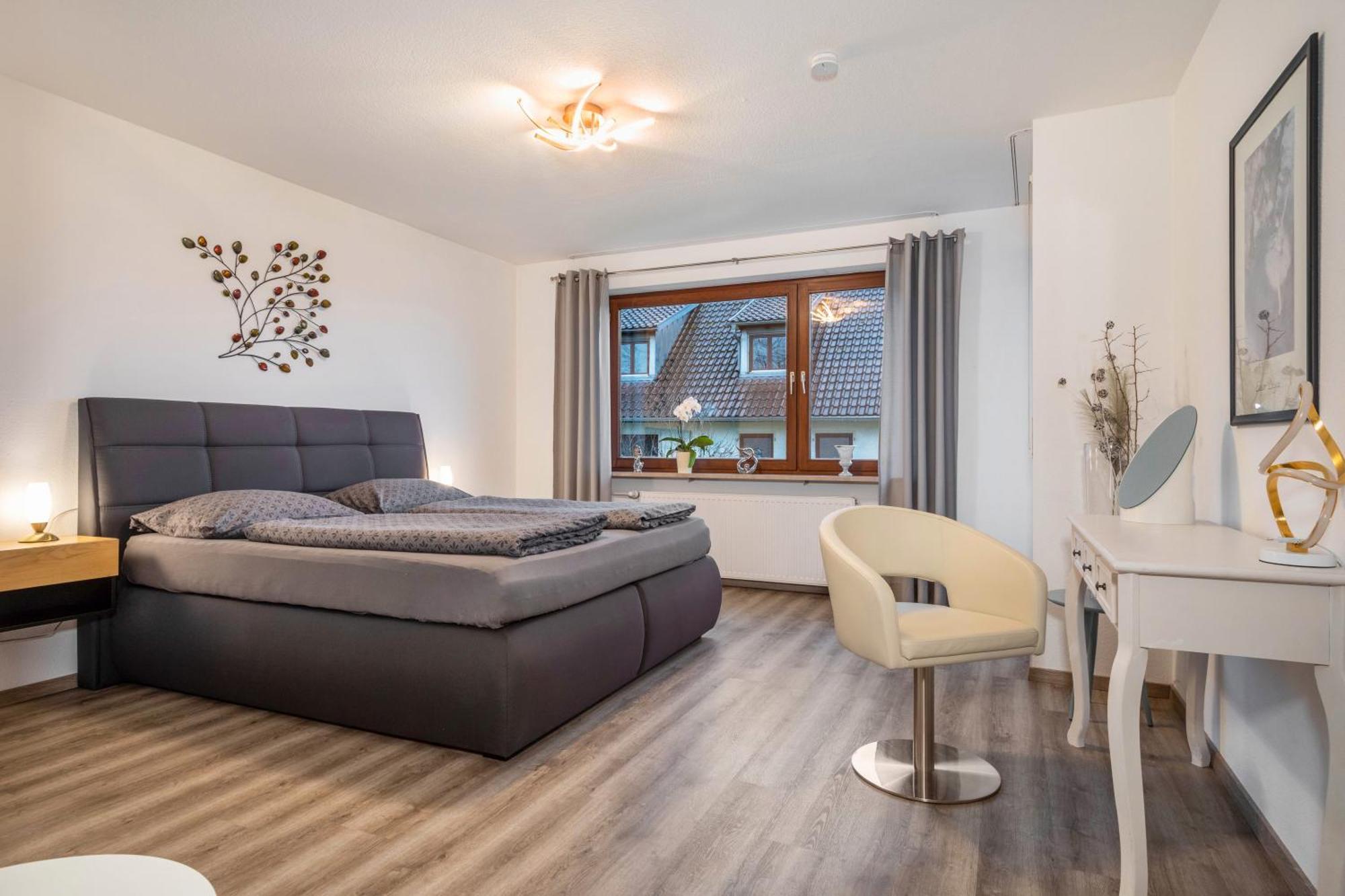 Fewo Hotz Am Golfclub Lindau 1A Екстер'єр фото