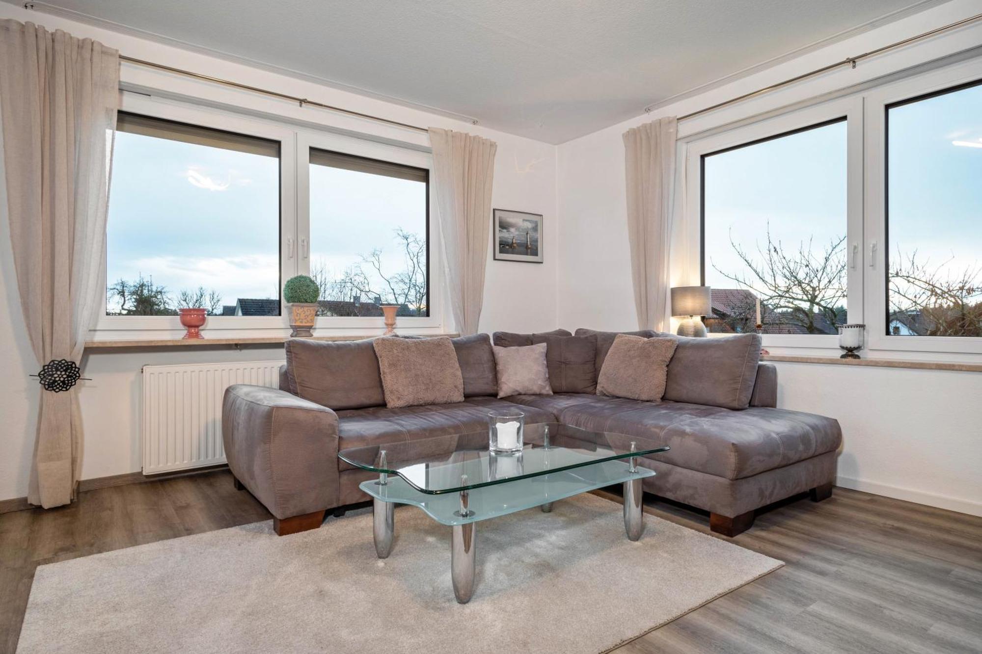 Fewo Hotz Am Golfclub Lindau 1A Екстер'єр фото