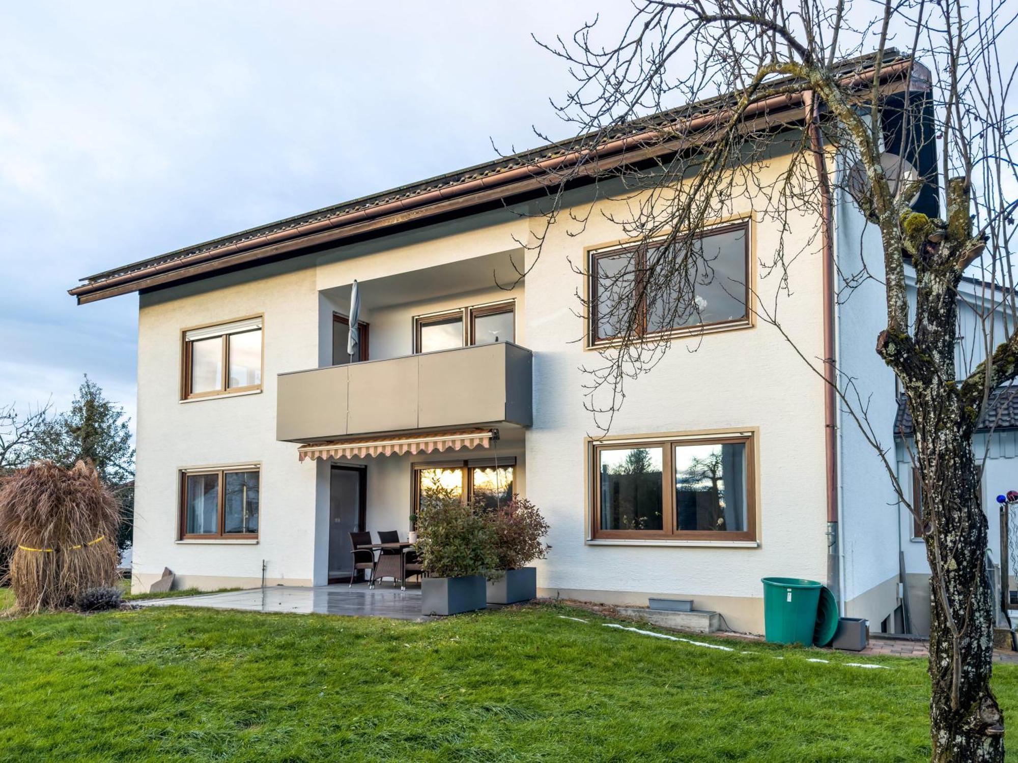 Fewo Hotz Am Golfclub Lindau 1A Екстер'єр фото