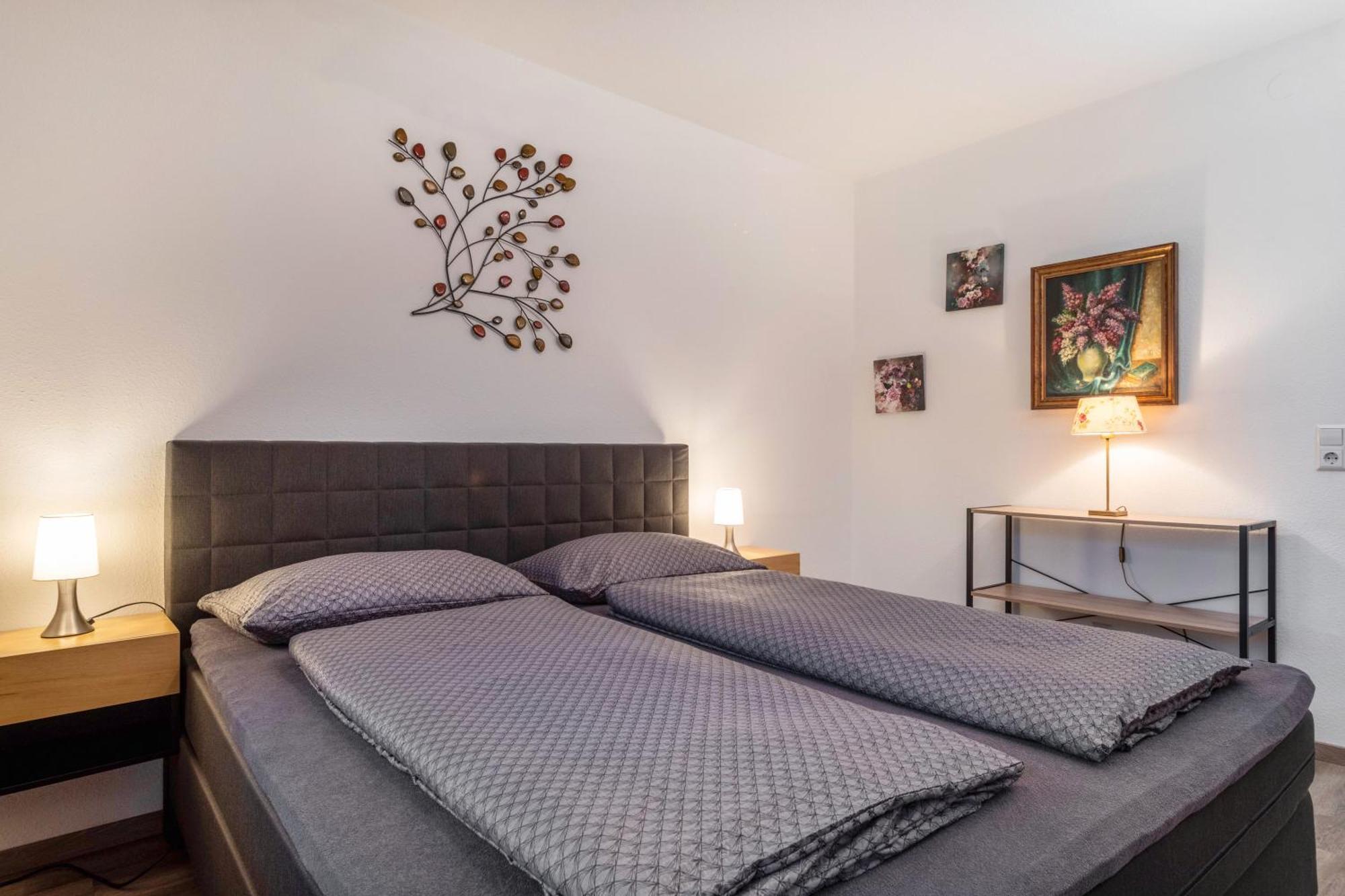 Fewo Hotz Am Golfclub Lindau 1A Екстер'єр фото