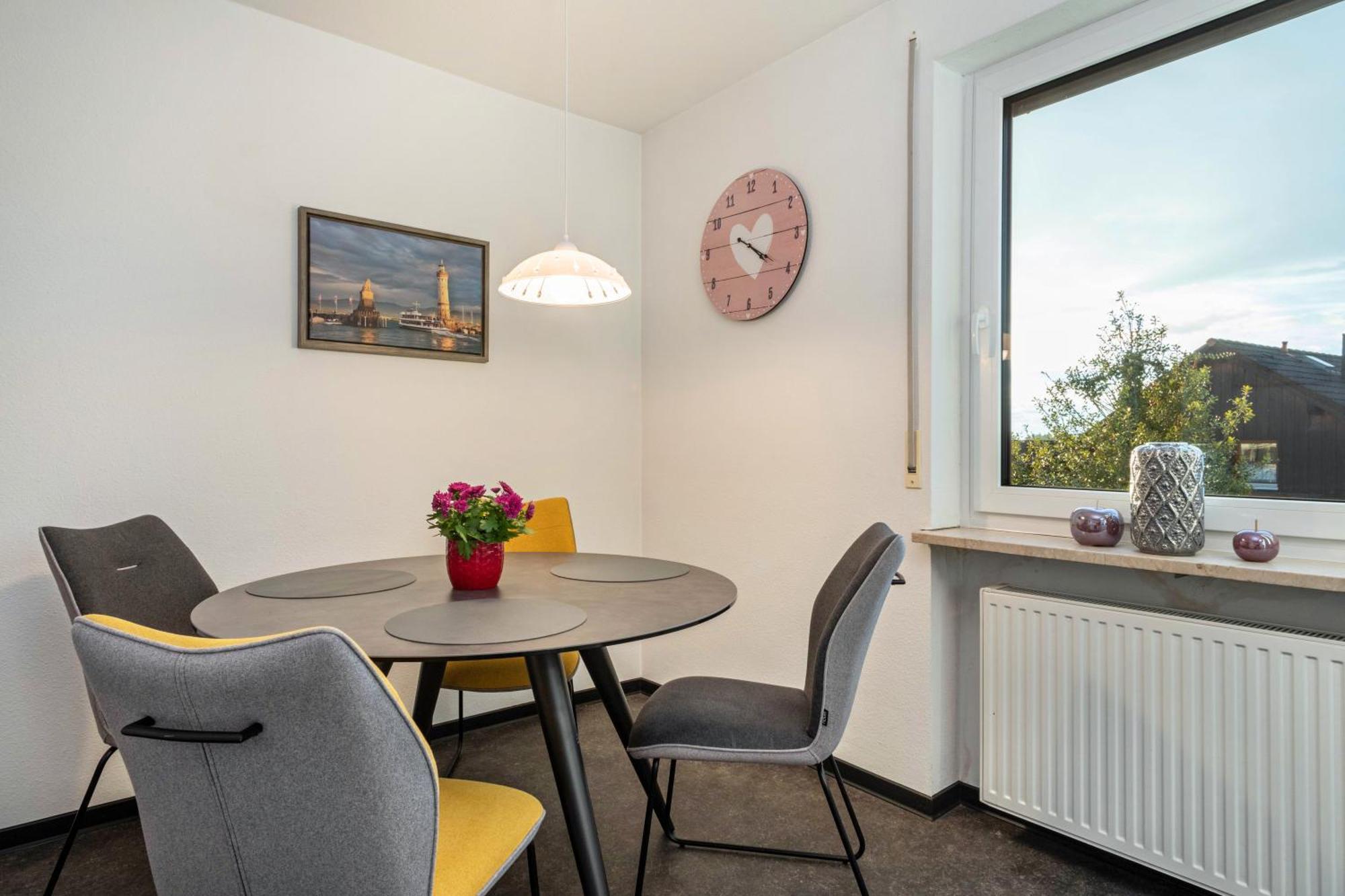 Fewo Hotz Am Golfclub Lindau 1A Екстер'єр фото