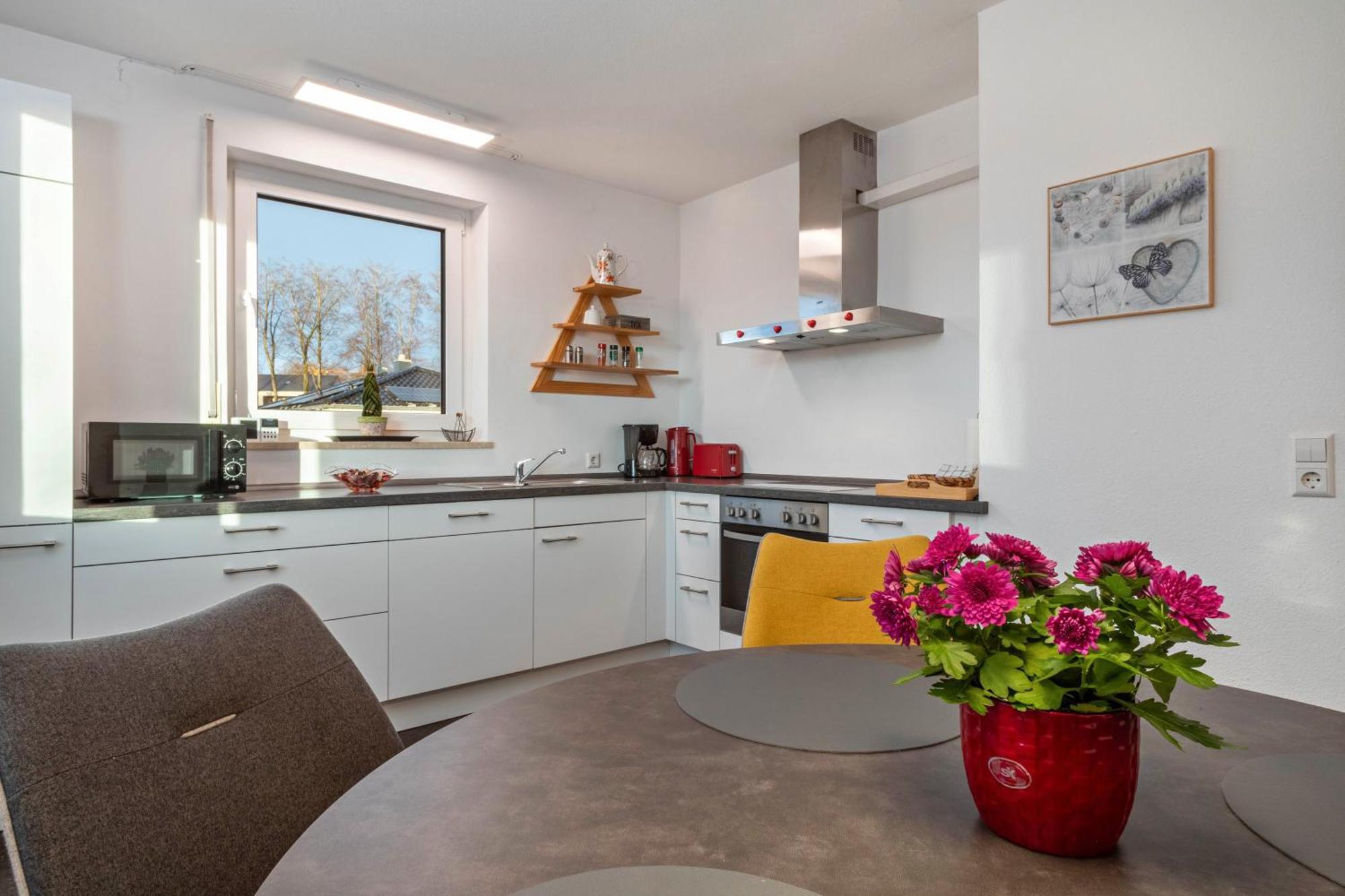 Fewo Hotz Am Golfclub Lindau 1A Екстер'єр фото