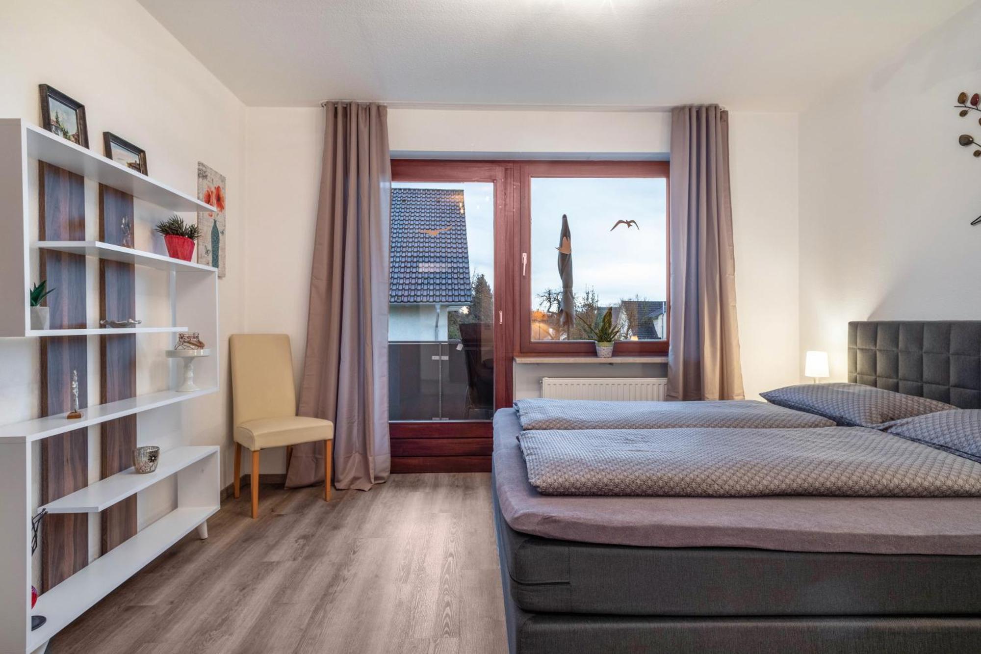Fewo Hotz Am Golfclub Lindau 1A Екстер'єр фото