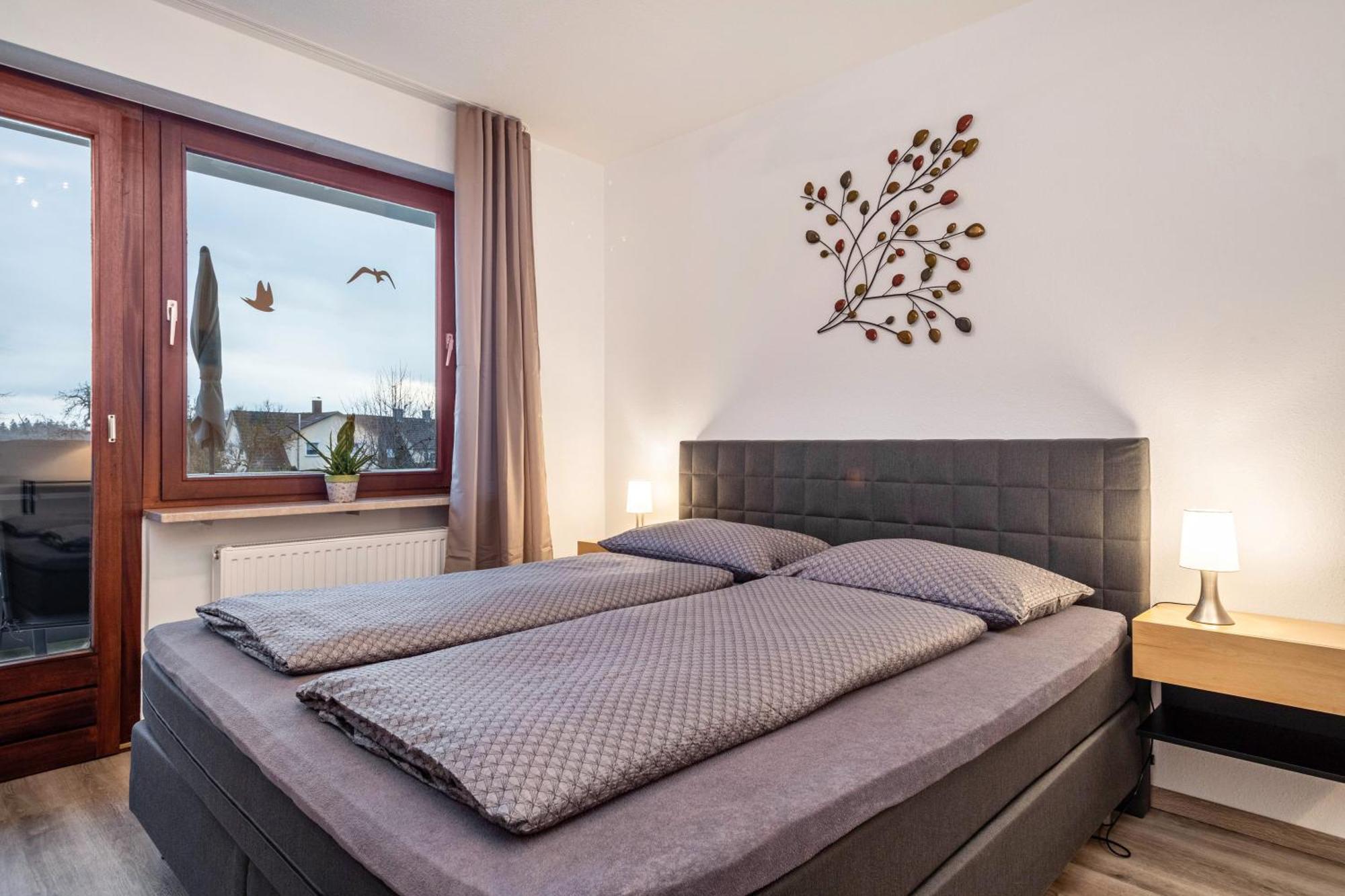 Fewo Hotz Am Golfclub Lindau 1A Екстер'єр фото
