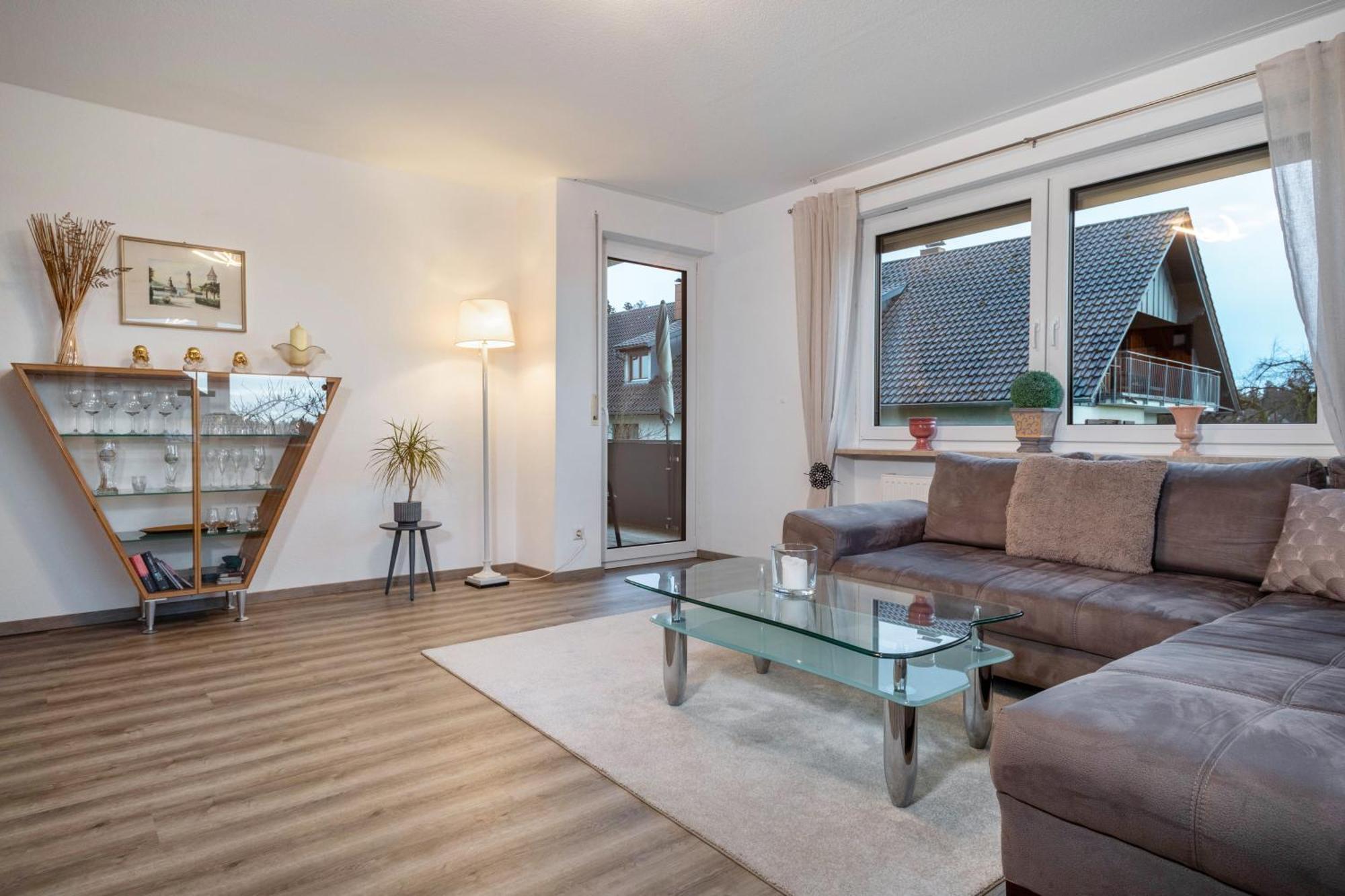 Fewo Hotz Am Golfclub Lindau 1A Екстер'єр фото