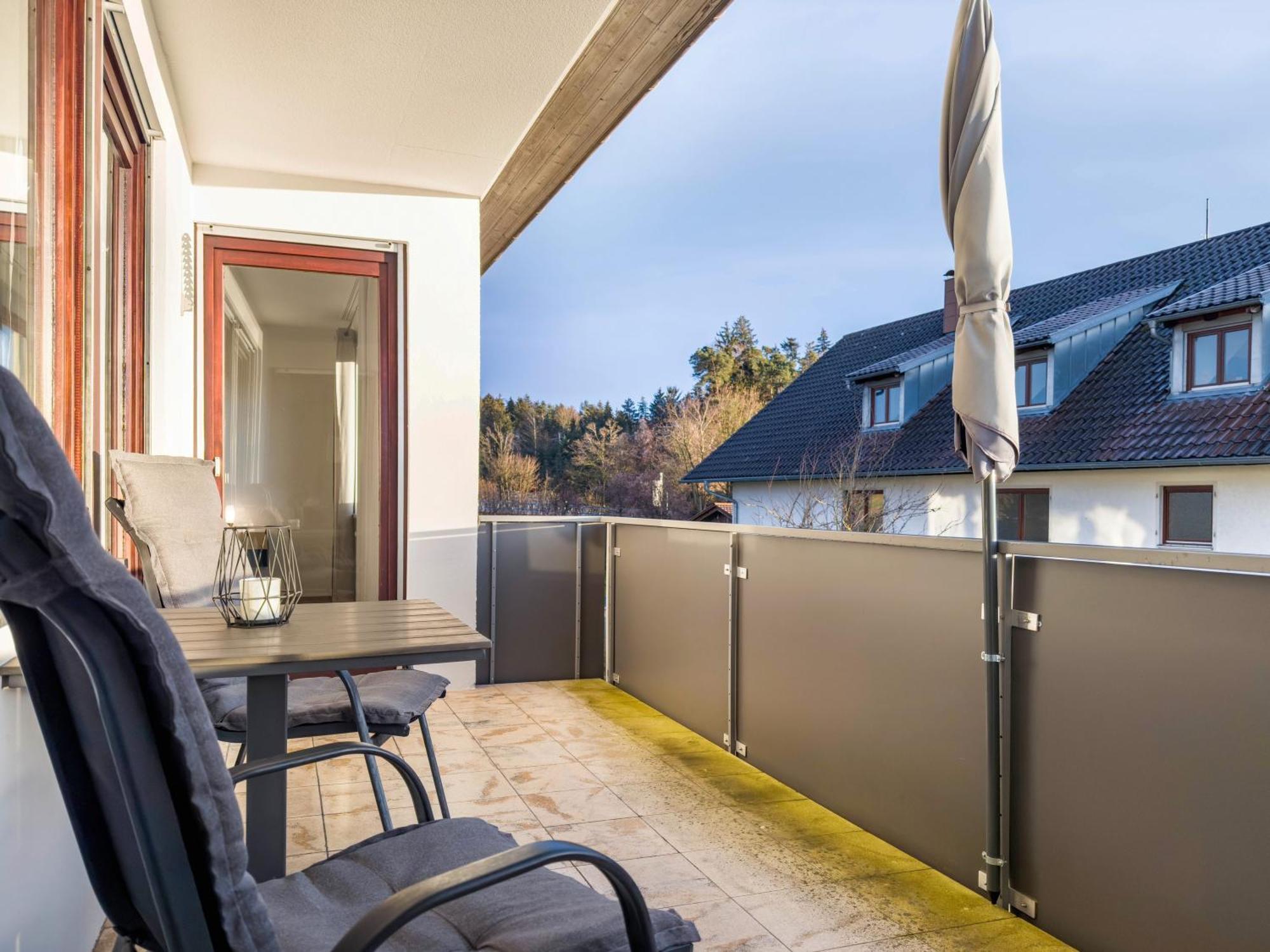 Fewo Hotz Am Golfclub Lindau 1A Екстер'єр фото